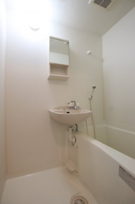 【浴室】 | ルーチェⅠ番館