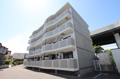 【外観】 | ルーチェⅠ番館