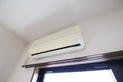 【設備】 | ルーチェⅠ番館 | エアコン