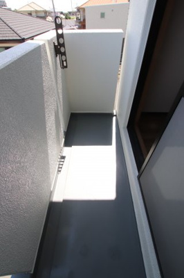 【バルコニー】 | ルーチェⅠ番館