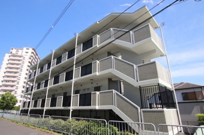 【外観】 | ルーチェⅠ番館