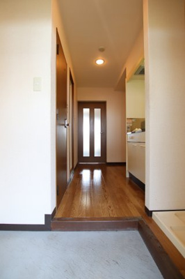 【玄関】 | ルーチェⅠ番館