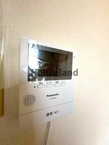 ローズ本町マンションのセキュリティ