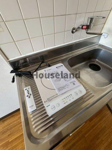 ローズ本町マンションのキッチン