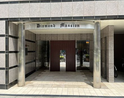 【エントランス】 | ラ・グラースダイヤモンドマンション鳥越