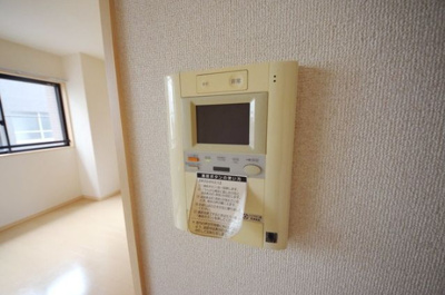 【セキュリティ】 | ラ・グラースダイヤモンドマンション鳥越