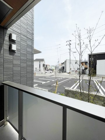 ドゥ・アムールの展望