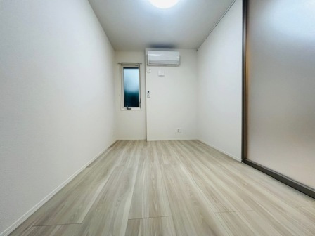 セレスティア西ケ原の寝室