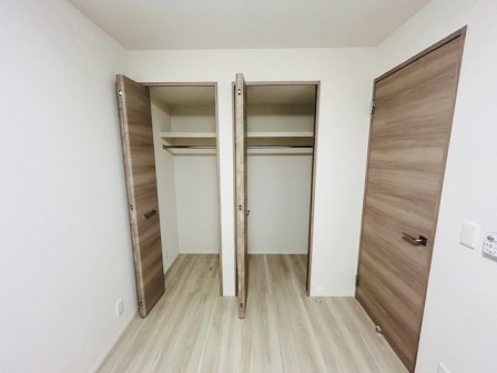 セレスティア西ケ原の収納