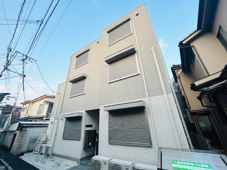 セレスティア西ケ原