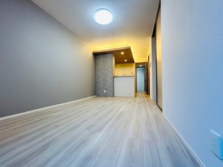 セレスティア西ケ原の居間・リビング