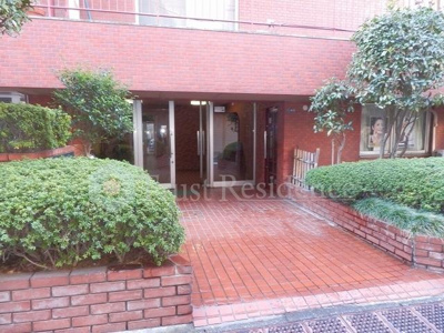 【エントランス】 | メゾンサンクレール