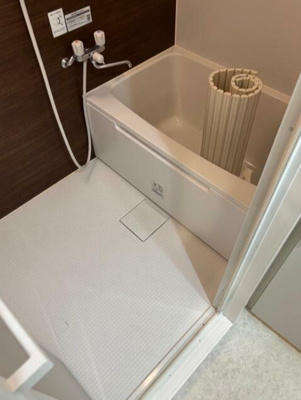 【浴室】 | メゾンサンクレール