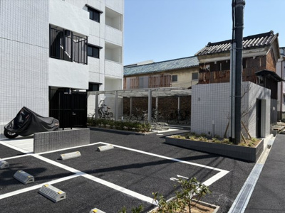 【駐車場】 | カウニス丸山通