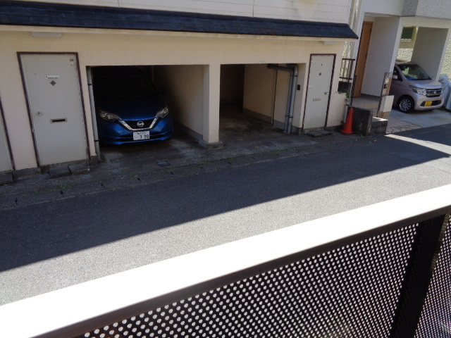 チェレステ鎌倉の展望