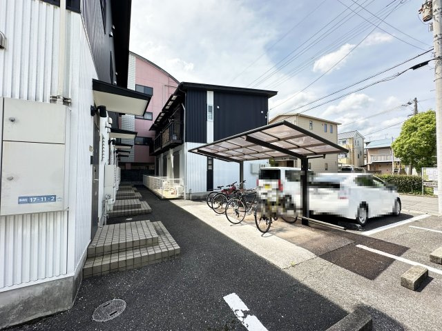 Ｊｓ　Ｈｏｕｓｅ　北棟のその他共用部分