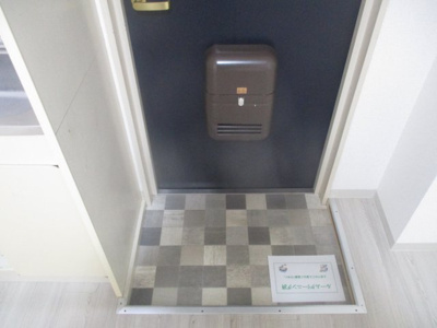 【玄関】 | オリエントパレス