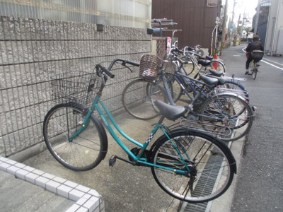 【その他共用部分】 | オリエントパレス