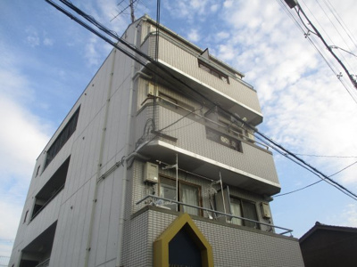 【外観】 | オリエントパレス