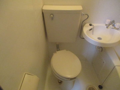 【トイレ】 | オリエントパレス