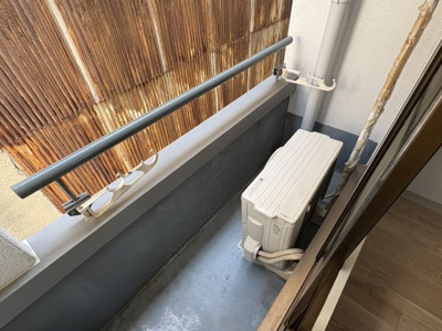 【バルコニー】 | オリエントパレス