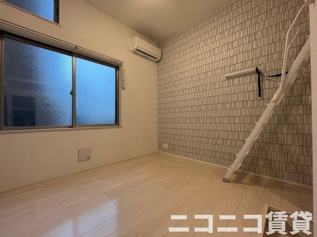 江戸川区江戸川４丁目のアパートの展望|別号室イメージの為、現状を優先致します。