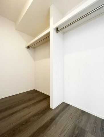 ドゥ・アムールの収納