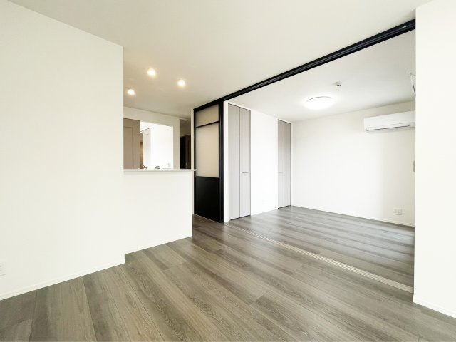 ドゥ・アムールの居間・リビング