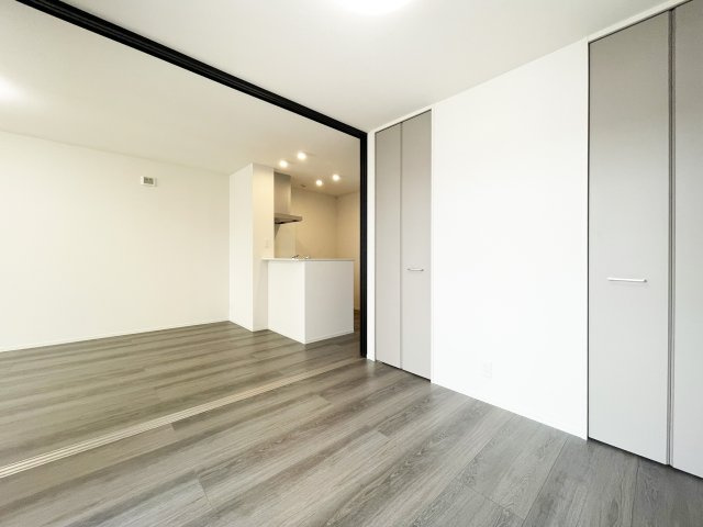 ドゥ・アムールの居間・リビング