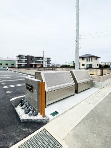 ドゥ・アムールのその他共用部分