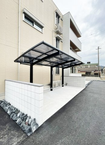 ドゥ・アムールのその他共用部分