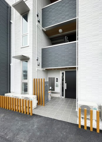 ドゥ・アムールのその他共用部分