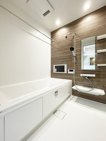 ドゥ・アムールの浴室