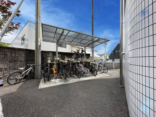 ヴィラコートSEIのその他共用部分