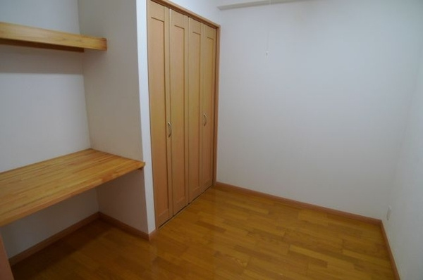 ヴィラコートSEIの収納