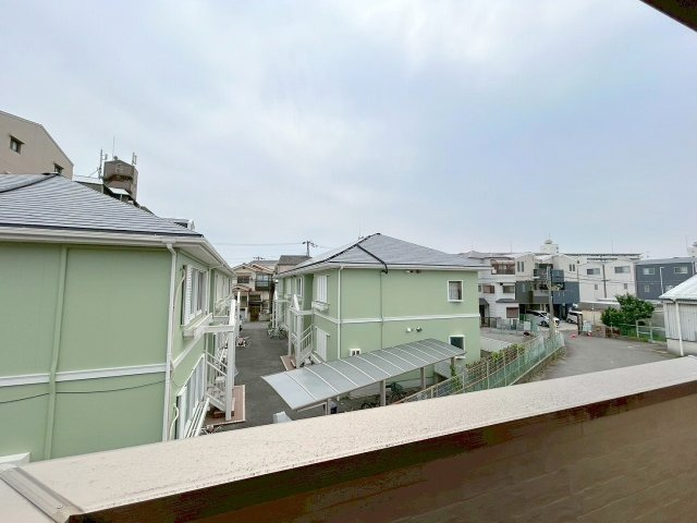 コム・ネージュの展望