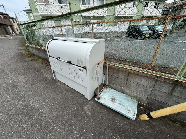 コム・ネージュのその他共用部分