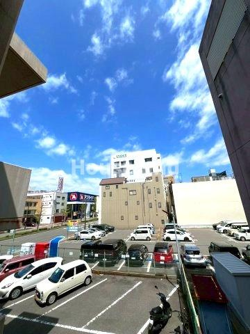 和歌山ドリームビルの展望