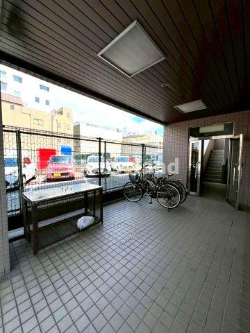 和歌山ドリームビルのその他共用部分