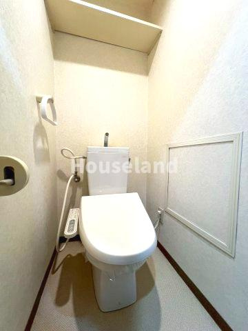 和歌山ドリームビルのトイレ