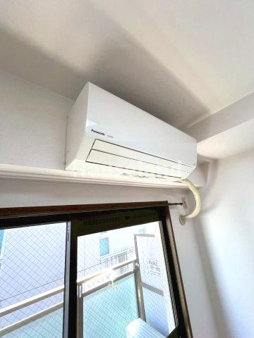 和歌山ドリームビルの設備