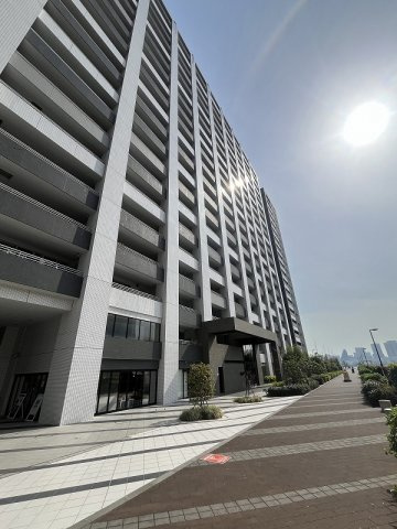 THE HARUMI RESIDENCEの外観
