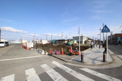 ペリー提督来航の地「久里浜」久里浜8丁目北西角の売地の画像