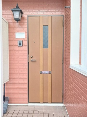 【玄関】 | アルバエスペランサⅢ