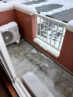 【バルコニー】 | アルバエスペランサⅢ