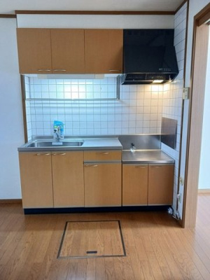 【キッチン】 | アルバエスペランサⅢ