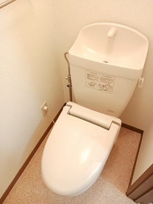 【トイレ】 | アルバエスペランサⅢ