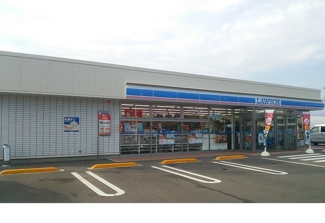 クレベールⅡの周辺|ローソン福島宮代前田店まで550m