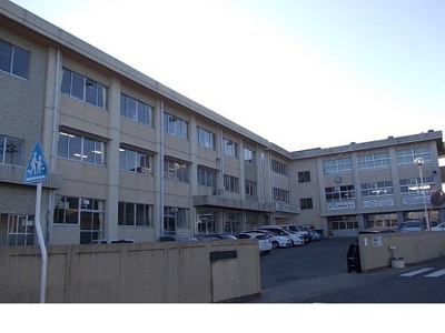 【周辺】 | クレベールⅡ | 北信中学校まで400m