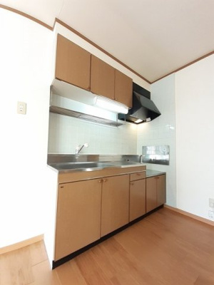 【キッチン】 | クレベールⅡ